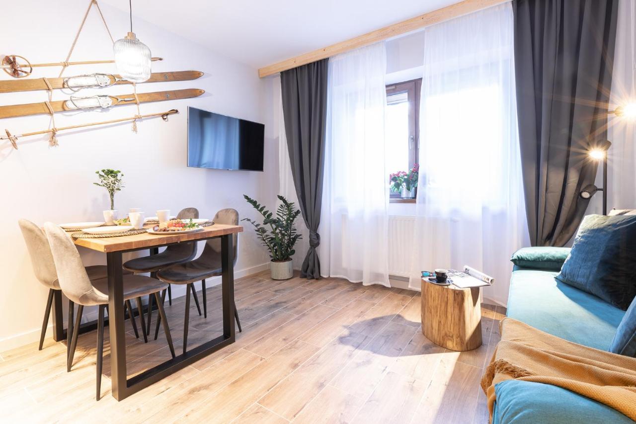 Apartament "Nosal" Droga Na Bystre Zakopane Exterior photo