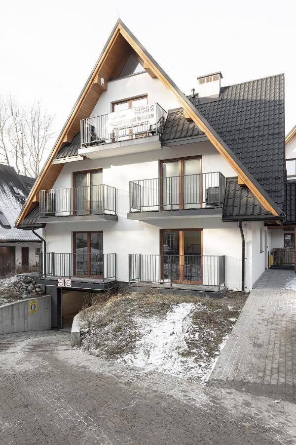 Apartament "Nosal" Droga Na Bystre Zakopane Exterior photo
